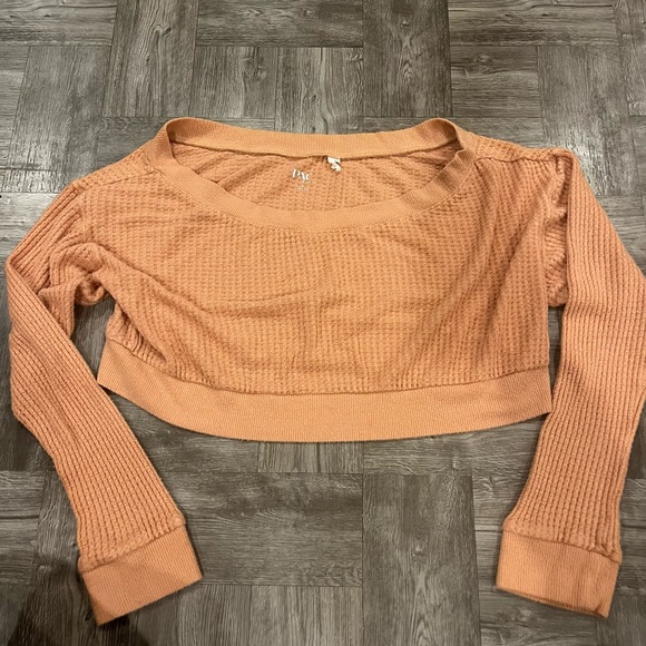 PAC sun sweater cropped - Picture 1 of 2